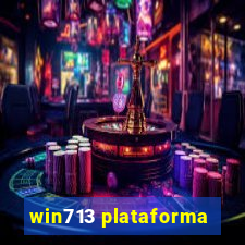 win713 plataforma